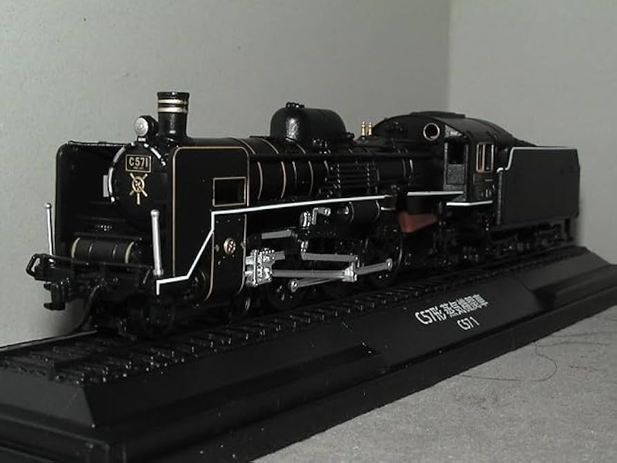 Amazon.co.jp: ディアゴステーニ 鉄道車両 金属モデル